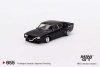 Mini Gt 1/64 Nissan Skyline Kenmeri Liberty Walk Matt Black