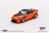 Mini GT 1/64 Nissan Z VeilSide FFZ400 Orange No:989