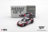 Mini GT 1/64 Porsche 911 Dakar Ice Grey Metallic "Rally 1978" No:964
