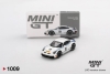 Mini GT 1/64 Porsche 911 Dakar Rally 1974 No:1009