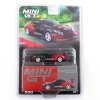 Mini GT 1/64 Toyota GR86 HKS TYPE R ADVAN 2022 Tokyo Auto Salon - Blister No:956