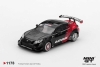Mini GT 1/64 Toyota GR86 LB Nation Advan No:1173