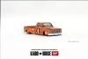 Mini Gt Kaido 1/64 Chevrolet Silverado Dually Kaido Works V2
