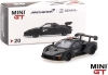 Mini Gt McLaren Senna Onyx Black Lhd 1:64