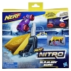 Nerf Nitro Engel Ve Arac Seti Slammin Soar