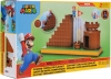 Nintendo Super Mario Level End Playset