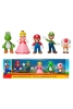 Nintendo Süper Mario ve Arkadaşları Figürleri 6.5 cm
