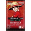 One Piece Trading Card Game Op-13 Carrying On His Will Booster Pack