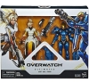 Overwatch Ultimates Series Mercy Ange & Pharah 2 Pack Hasbro 6''
