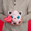Pokemon Sevgililer Günü Serisi Jigglypuff Peluş 20 Cm