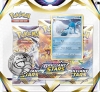 Pokemon Tcg Brilliant Stars Premium Checklane 3 Booster Paket + Glaceon