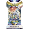 Pokemon Tcg Brilliant Stars Sleeved Booster Pack - Tek Paket