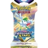 Pokemon Tcg Brilliant Stars Sleeved Booster Pack - Tek Paket