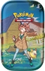 Pokemon Tcg Crown Zenith Mini Tin Box Sonia-Yamper