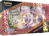 Pokemon Tcg Crown Zenith Morpeko V Union Playmat Premium Collection Box