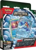 Pokemon Tcg Deluxe Battle Deck Quaquaval ex