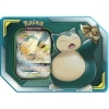 Pokemon Tcg Eevee & Snorlax Gx Tag Team Kart Tin Metal Kutu (orjinal Ürün)