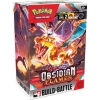 Pokemon Tcg Obsidian Flames Build and Battle Box
