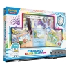 Pokemon Tcg Paldea Collection Box - Quaxly
