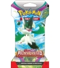 Pokemon Tcg Paldea Evolved Sleeved Tek Booster Paket