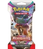 Pokemon Tcg Paldea Evolved Sleeved Tek Booster Paket