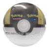 Pokemon Tcg Poke Ball Pokemon Go Ultra Ball Tin + 3 Booster Paket