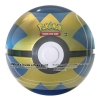 Pokemon Tcg Poke Ball Tin 2022 Quick Ball + 3 Booster Paket