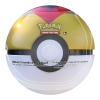 Pokemon Tcg Poke Ball Tin 2022 Level Ball  + 3 Booster Paket