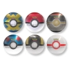 Pokemon Tcg Pokeball Tin Best of 2021 6'lı Poke Ball + 18 Booster Paket