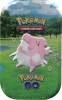 Pokemon Tcg Pokemon Go Mini Tin Box Blissey