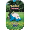 Pokemon Tcg Pokemon Go Mini Tin Box Snorlax