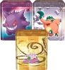 Pokemon Tcg Psychic, Metal, Dragon Stacking Tin 3'lü Set
