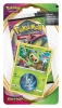 Pokemon Tcg S&s Vivid Voltage Checklane Booster Pack + Grookey
