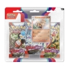 Pokemon Tcg Scarlet and Violet Premium Checklane 3 Booster Paket + Arcanine
