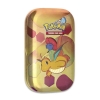 Pokemon Tcg Scarlet & Violet 151 Mini Tin Box Dragonite & Vileplume