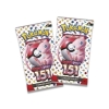 Pokemon Tcg Scarlet & Violet 151 Mini Tin Box Meowth & Hitmonchan