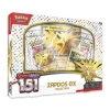 Pokemon Tcg Scarlet & Violet 151 Zapdos ex Collection Box