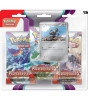 Pokemon Tcg Scarlet & Violet Paldea Evolved Premium Checklane 3 Booster Paket + Varoom