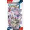 Pokemon Tcg Scarlet & Violet Paradox Rift Premium Checklane Booster Paket + Tinkaton