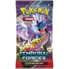 Pokemon Tcg Scarlet Violet Temporal Forces Tek Booster Paket