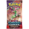 Pokemon Tcg Scarlet Violet Temporal Forces Tek Booster Paket