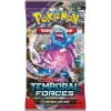 Pokemon Tcg Scarlet Violet Temporal Forces Tek Booster Paket