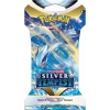 Pokemon Tcg Silver Tempest Sleeved Tek Booster Paket