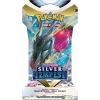 Pokemon Tcg Silver Tempest Sleeved Tek Booster Paket