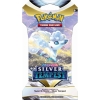 Pokemon Tcg Silver Tempest Sleeved Tek Booster Paket