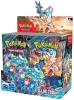 Pokemon Tcg Stellar Crown Booster Box-36 Paket