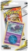 Pokemon Tcg: Sun & Moon Checklane Booster Pack Mismagius Kart Seti 10'lu (orjinal Ürün)