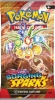Pokemon Tcg Surging Sparks Tek Booster Paket