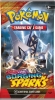 Pokemon Tcg Surging Sparks Tek Booster Paket