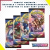 Pokemon Tcg: Sword & Shield Booster Pack Kart Seti 10'lu (orjinal Ürün)